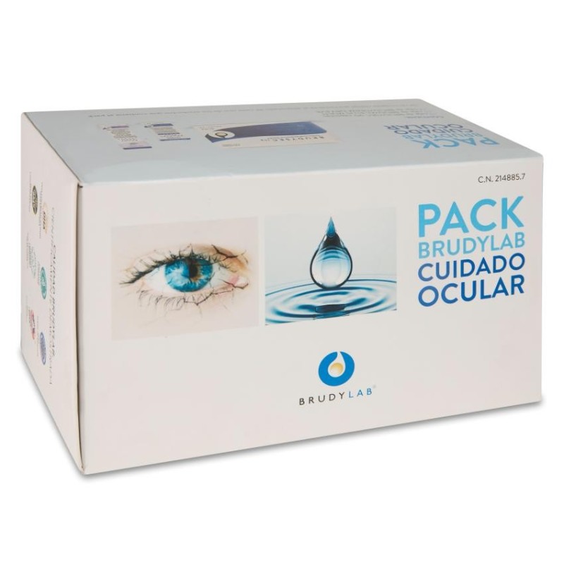 Pack Brudy Cuidado Ocular