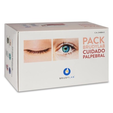 Pack Brudy Cuidado Parpebral