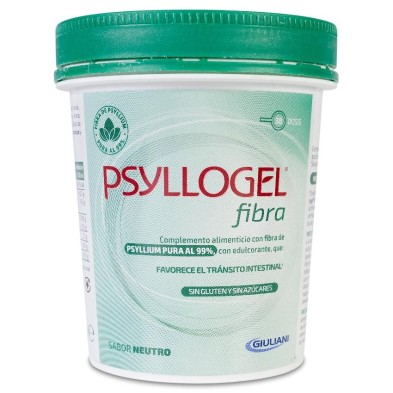 Psyllogel Fibra 1 Bote 170 g Sabor Neutro
