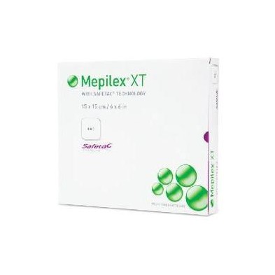 MEPILEX LITE APOSITO ESTERIL 15X15 CM 3 UNIDADES
