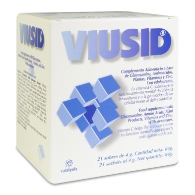 Viusid 21 Sobres