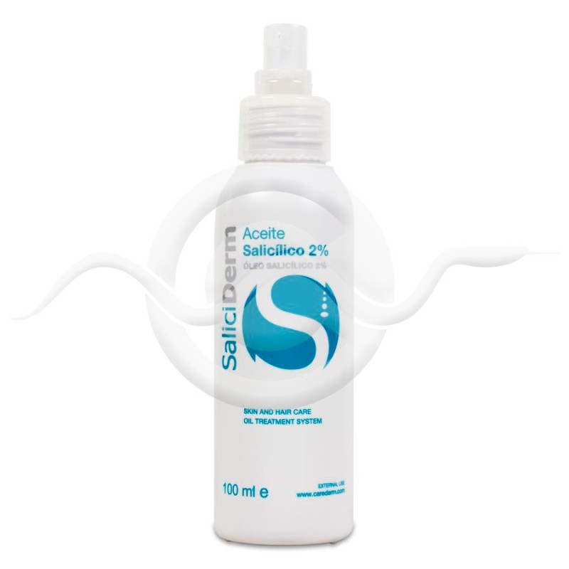Saliciderm Aceite Salicílico 2% 1 Envase 100 ml