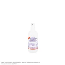 Clorxil 20 mg/ml Solución para Pulverización Cutánea 1 Frasco 100 ml