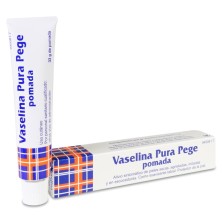 Vaselina Pura Pege Pomada 1 Tubo 33 g