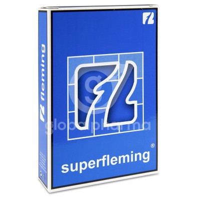 Pesario Uterino Silicona Superfleming 1 Unidad Talla 65 mm