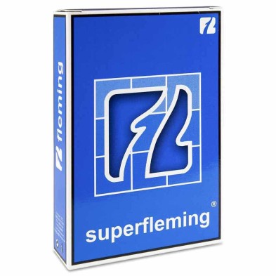 Pesario Uterino Silicona Superfleming 1 Unidad Talla 80 mm