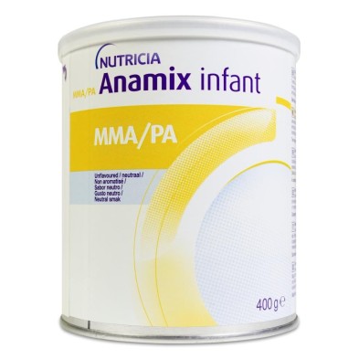 MMA Pa Anamix Infant 1 Bote 400 g Sabor Neutro