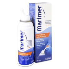 Marimer Agua de Mar Hipertónica 1 Spray Nasal 100 ml
