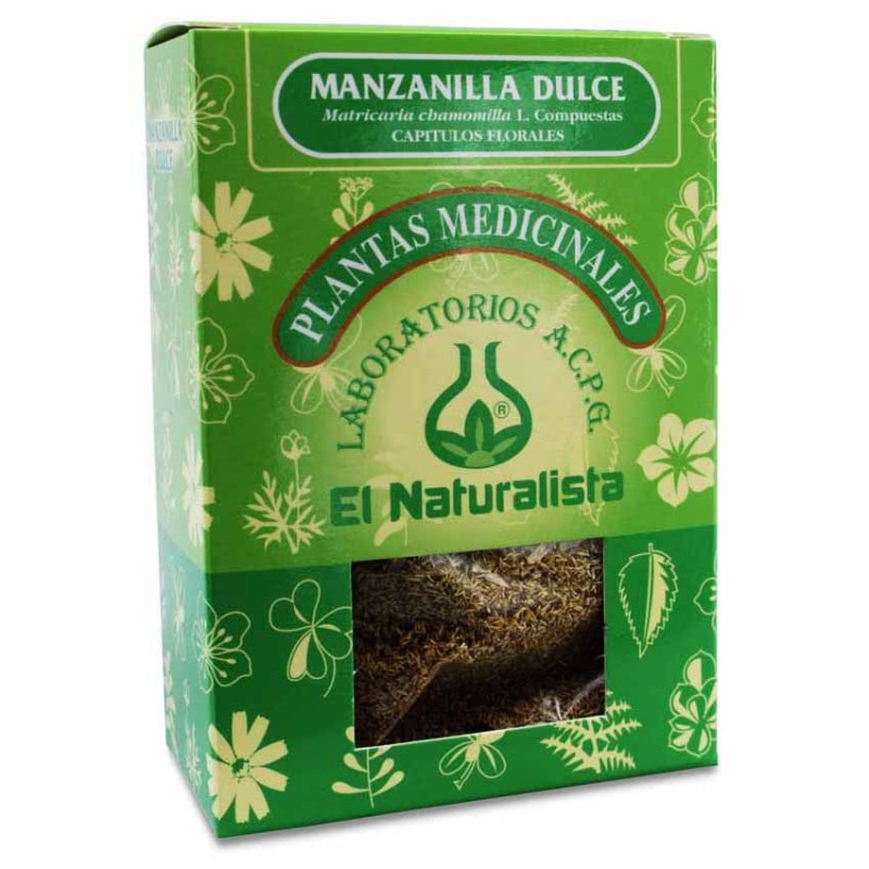 Manzanilla Dulce el Naturalista 1 Envase 30 g