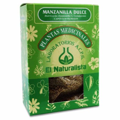 Manzanilla Dulce el Naturalista 1 Envase 30 g