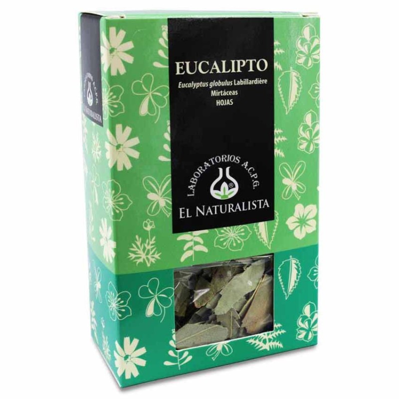 Eucalipto el Naturalista 1 Envase 80 g