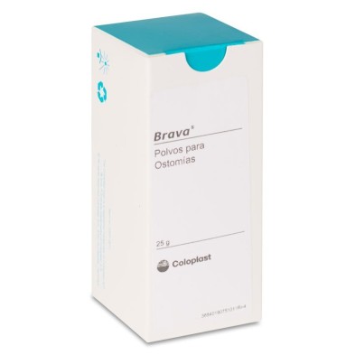 Ostomia Polvos Absorb Piel Periostomal Coloplast 1 Envase 25 g