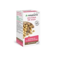 LECITINA DE SOJA ARKOCAPSULAS 400 MG 150 CÁPSULAS