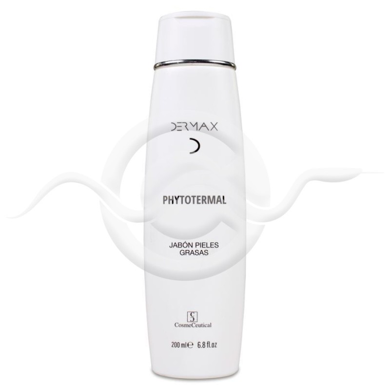 Phytotermal Jabón Piel Grasa 1 Envase 200 ml