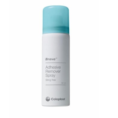 Adhesive Remover Spray Quita Adhesivo Ostomia 1 Envase 50 ml