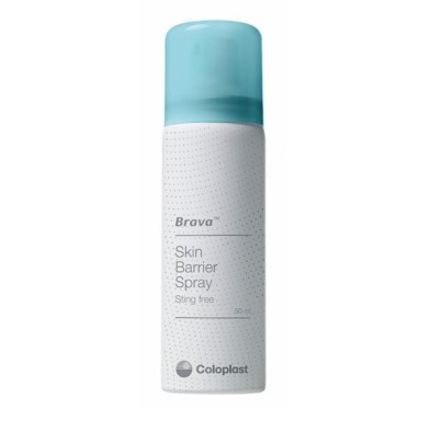 Skin Barrier Spray Pelicula Protectora Piel Ostomia 1 Envases 50 ml