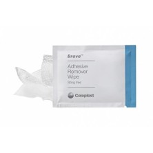 Adhesive Remover Toallita Quita Adhesivo Ostomia 30 Unidades
