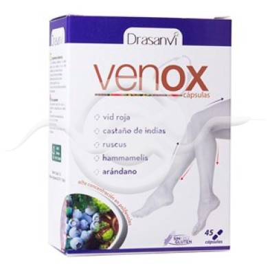 Venox 45 Cápsulas