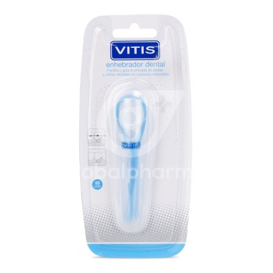Vitis Enhebrador Dental 25 Unidades