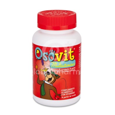 Osovit Multivitamina Caramelos 1 Envase 180 g