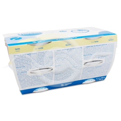 Fresubin Creme 2kcal 4 Tarrinas 125 g Sabor Vainilla