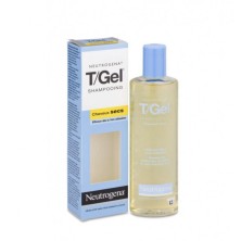 T-GEL CHAMPÚ CABELLO NORMAL Y SECO NEUTROGENA 250 ML