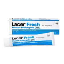 LACERFRESH GEL DENTIFRICO 75 ML