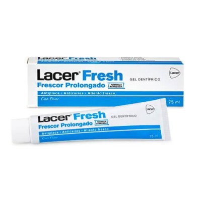 LACERFRESH GEL DENTIFRICO 75 ML