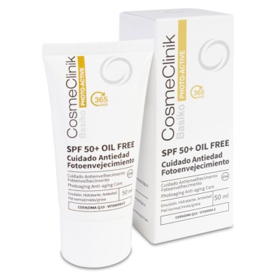 Basiko Emu Oil Free spf50 50ml