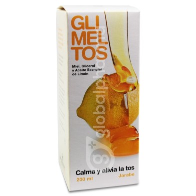 Glimeltos Jarabe 1 Envase 200 ml