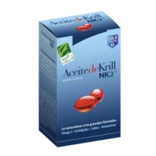 Aceite Krill Nko 120per 500mg