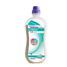 Nutrison Advanced Cubison 8 Optribotles 1000 ml Sabor Neutro
