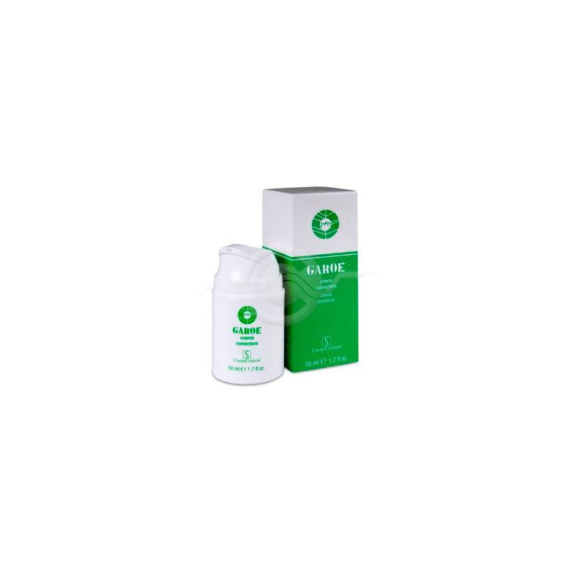 Garoe Crema Correctora 1 Envase 50 ml