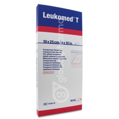 Apósito Estéril Adhesivo Leukomed T 5 Unidades 25 x 10 cm