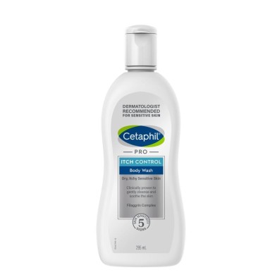 CETAPHIL PRO ITCH CONTROL LIMPIADOR CORPORAL 295 ML