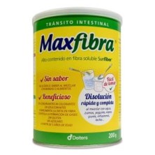 Maxfibra Deiters Polvo 1 Bote 200 g