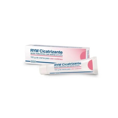 RYM Cicatrizante 100g Crema