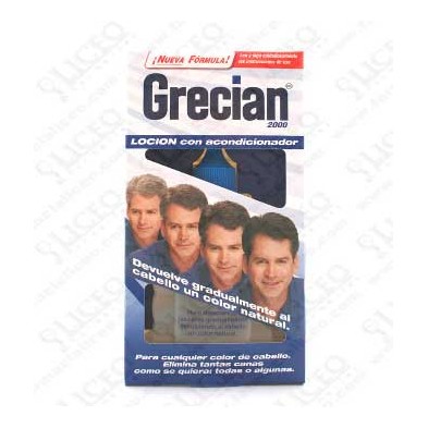 GRECIAN 2000 LOCION ANTICANAS LOCION GRADUAL ANTICANAS 125 ML