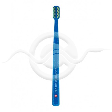 Cepillo Dental Ortodoncia Curaprox Braquets Cs Ortho 5460 Soft 1 Unidad