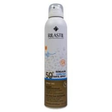 Rilastil Sun System 50+ Baby Spray Transparente 1 Envase 200 ml