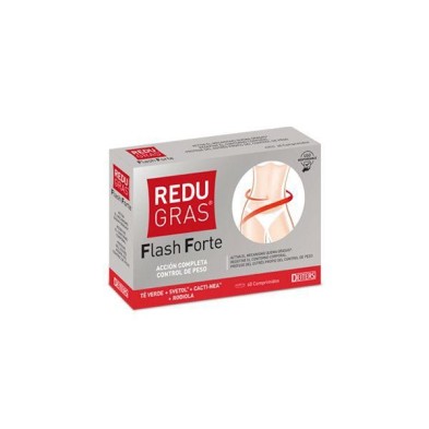 Redugras Flash Forte 60 Comprimidos
