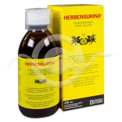 Herbensurina Renal 1 Envase 250 ml