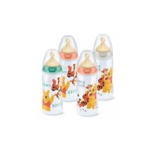 BIBERON PP LATEX NUK 1 M 300 ML DISNEY WINNIE THE POOH