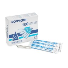 Hoja de Bisturi Estéril Corysan 1 Unidad N 18
