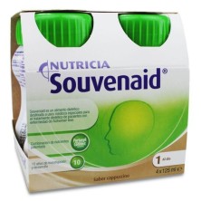 Souvenaid 32 Botellas 125 ml Sabor Vainilla