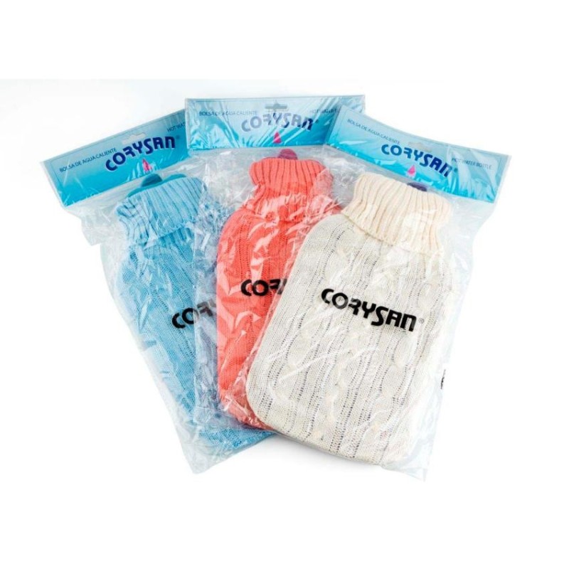 Bolsa Agua Caliente Corysan Lana m-2 1 Unidad