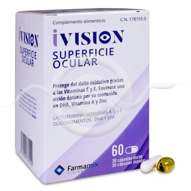 Ivision Superficie Ocul 60 Cap