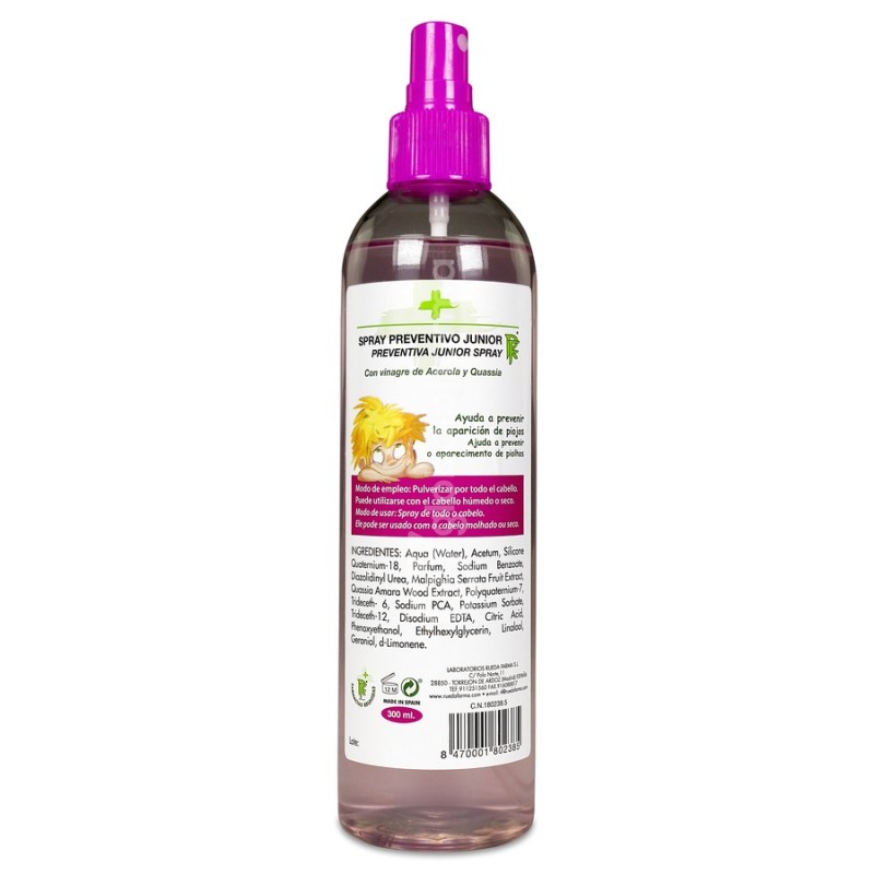 Spray Preventivo Junior 1 Envase 300 ml