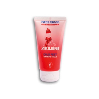 Akileine Crema Pies Frios 75ml