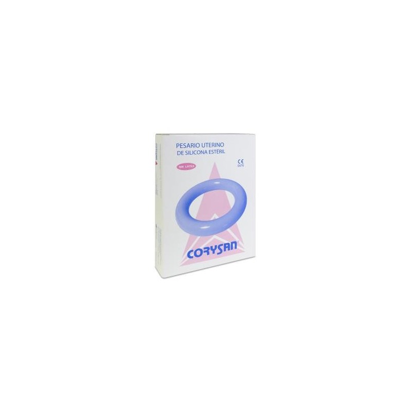Pesario Uterino Corysan 1 Unidad Talla 95 mm